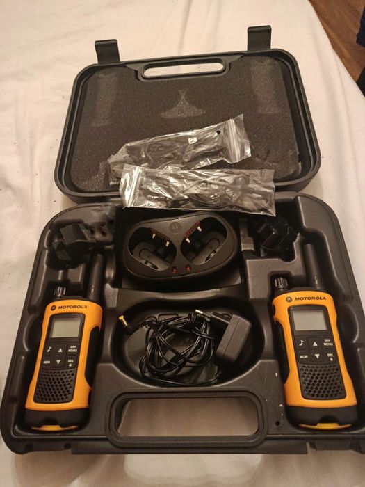 walkie talkie motorola