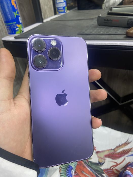 Айфон 14 про мах 128 гб