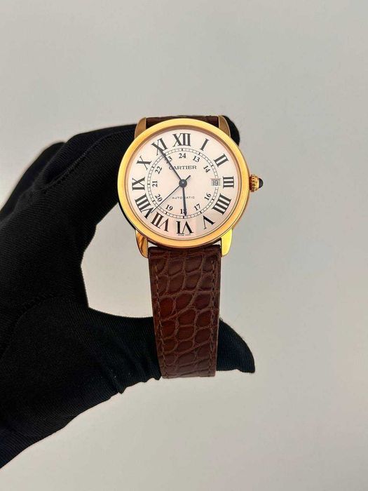 Cartier Ronde Solo