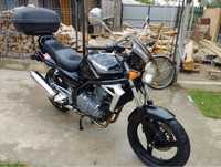 Motocicleta Kawasaki ER-5