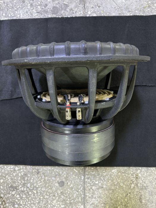 Pride sk 15 4000rms sambufer