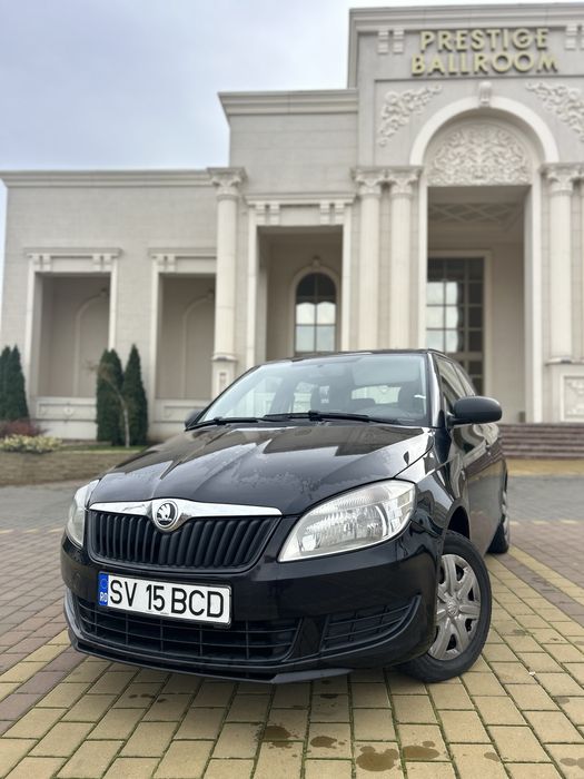 Vând sau schimb Skoda Fabia 2014