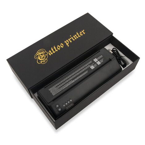 Тату Принтер (беспроводной)