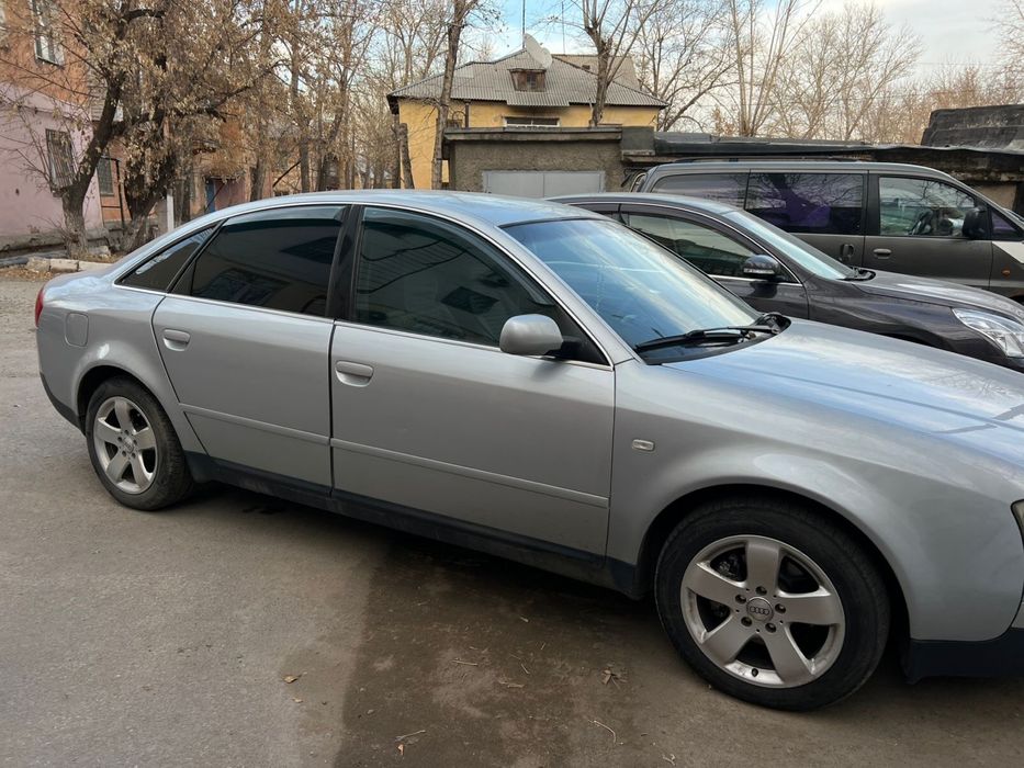 Продам ауди а6 каплю