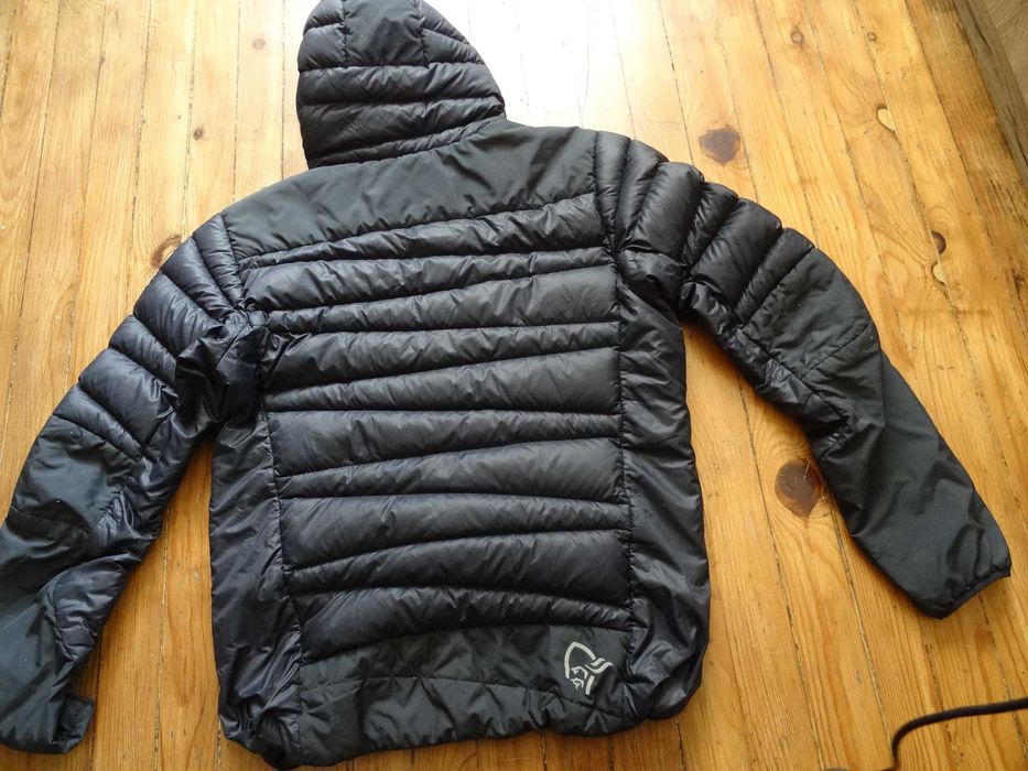 norrona Lмъжко  пух