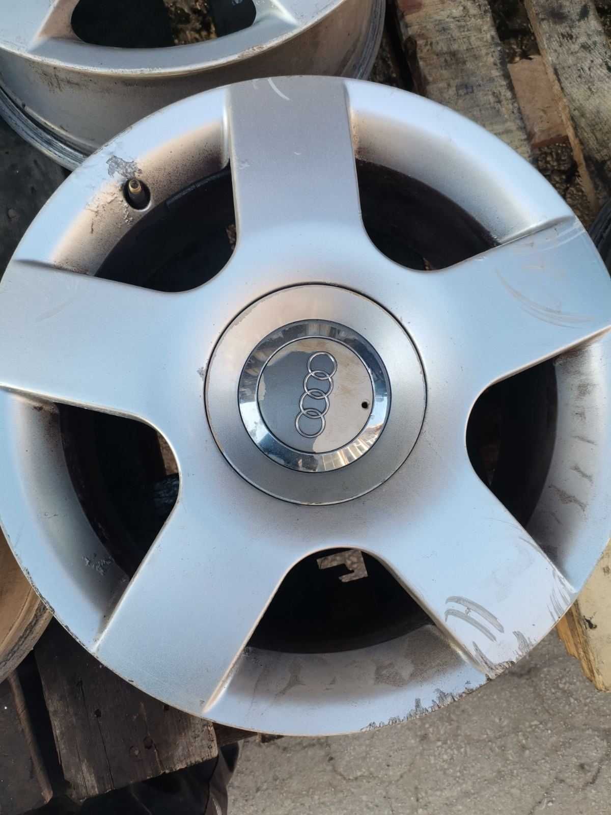 Джанти за Ауди А4 5х112 16 Цола / audi vw seat skoda