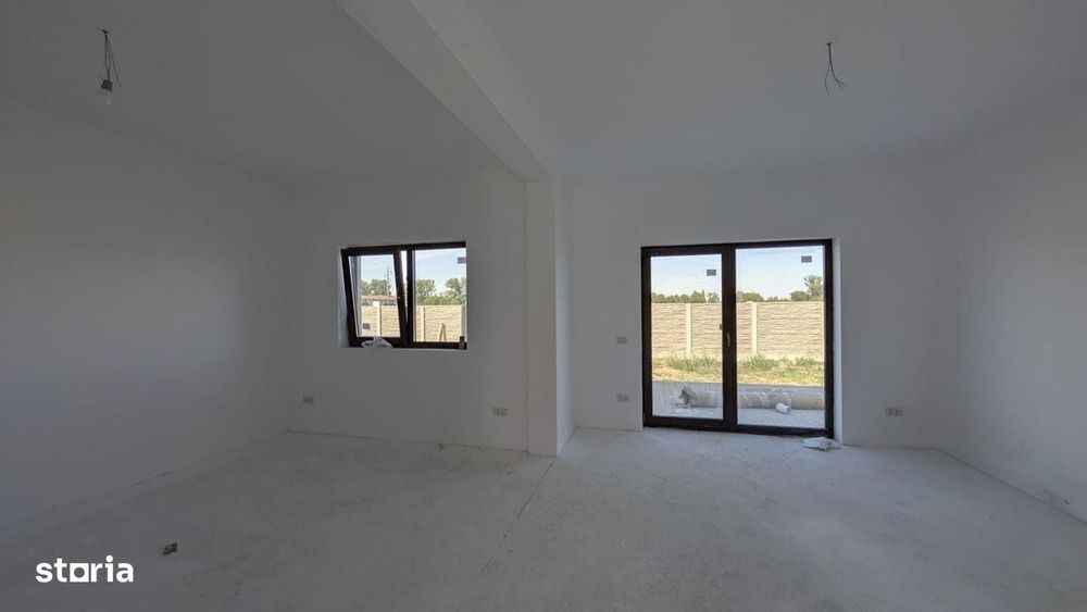 Duplex nou-4 camere-110mp-cu o super pozitie in Chisoda