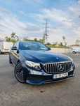 Vand Mercedes E220