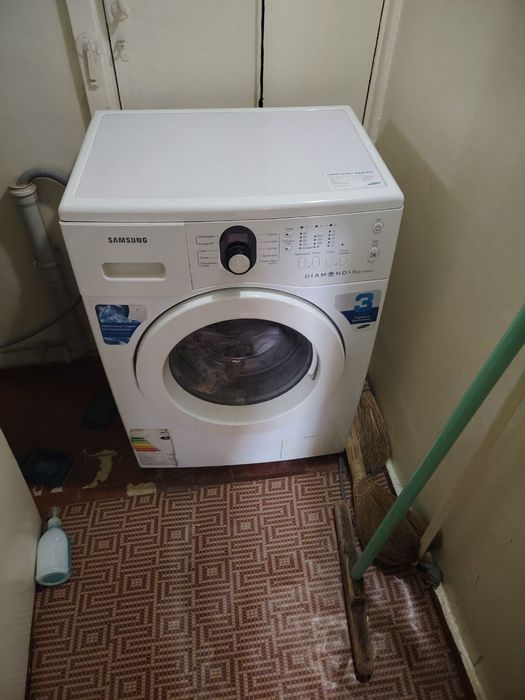 Kir yuvish mashinasi sotiladi sirochni