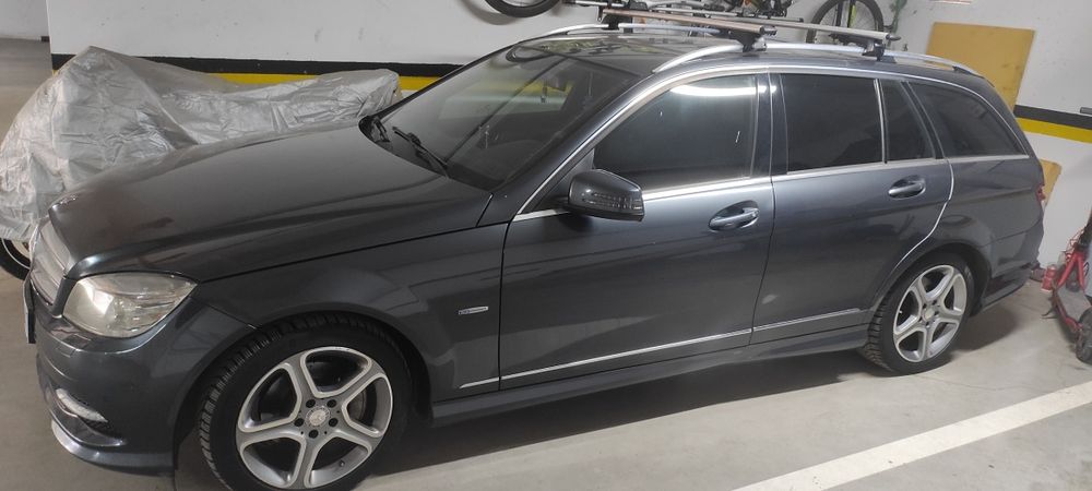 Mercedes Benz CKlass