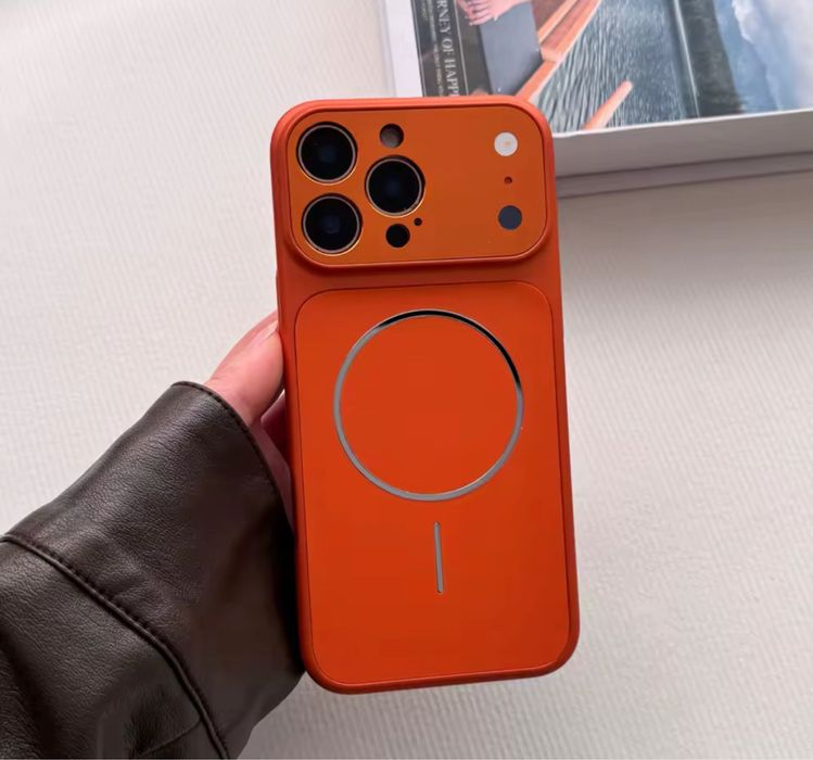 Iphone 16 16 PRO 16 PRO MAX - Husa Hard Case Transform 17