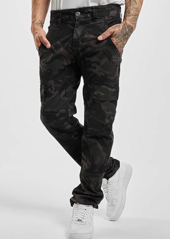 Alpha Industries Agent C карго панталон размер 32