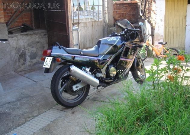 Yamaha Fz 750 genesis 1991година