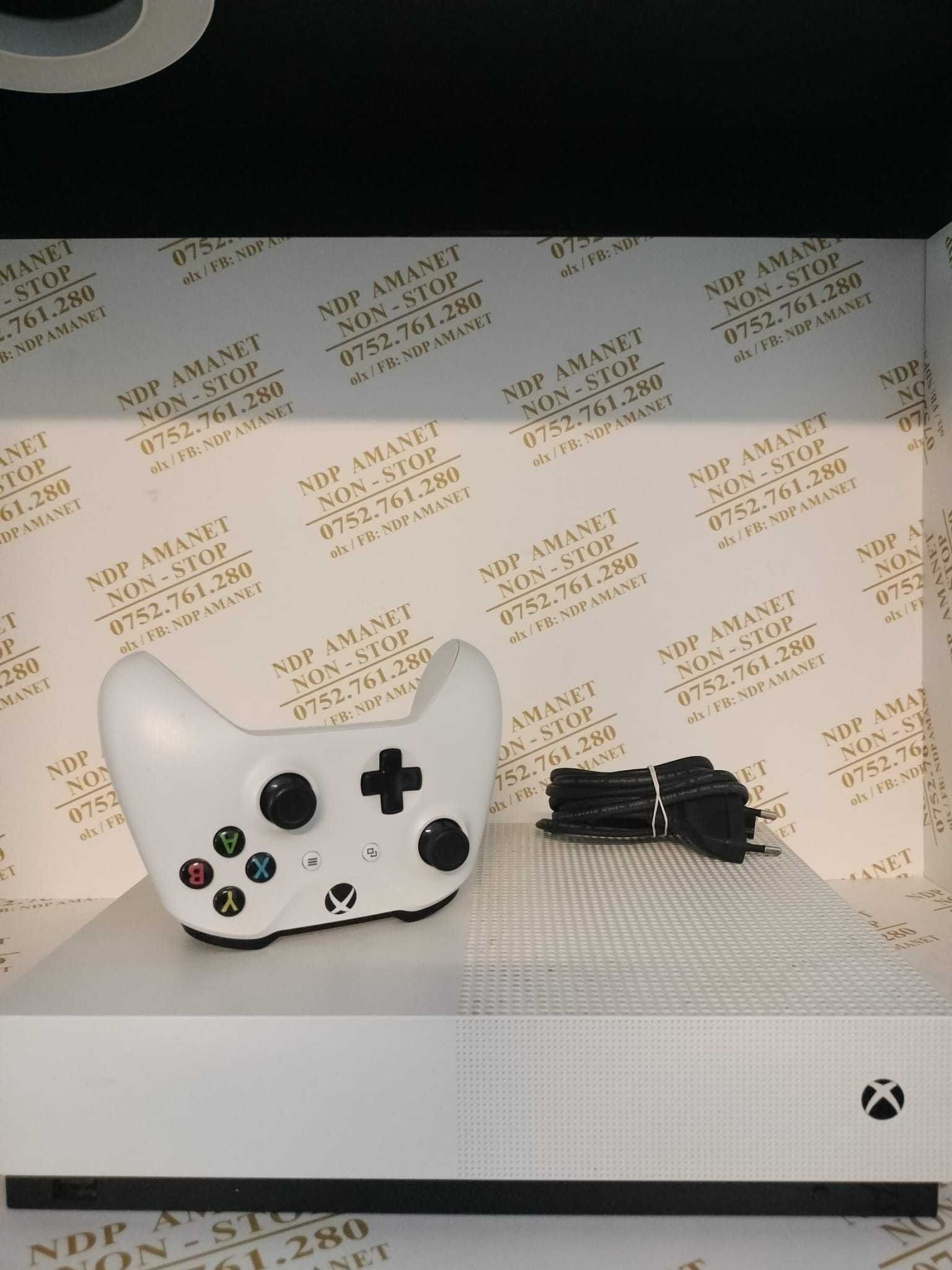 NDP Amanet Brăila  Consola Xbox One S Digital Edition (1099)