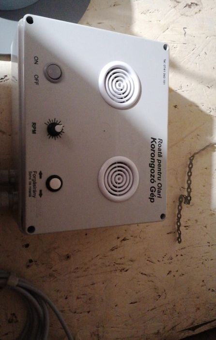 Roată de olărit NOU.