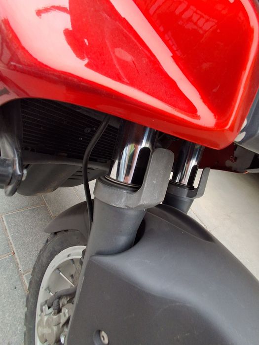 Aprilia Caponord ETV 1000 / schimb