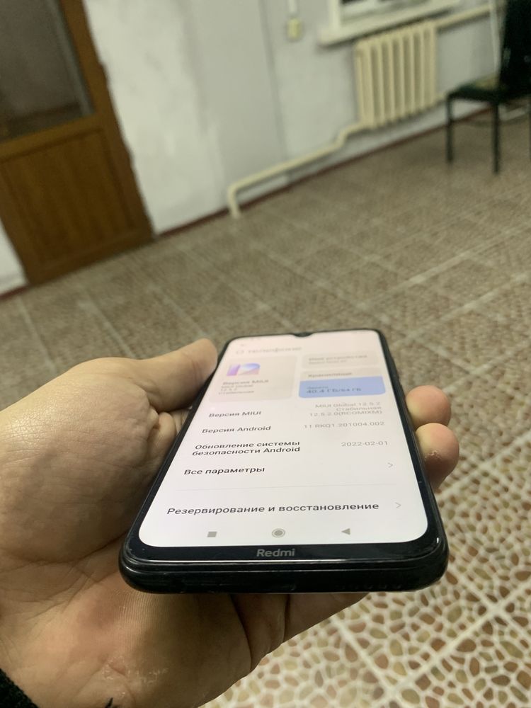 Redmi not 8 64rb
