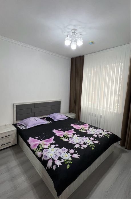 3х комнатная квартира Яшнабаский район. Олмос метро