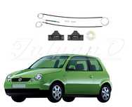 Ремонтен комплект за ел. машинка за стъкло за VW LUPO - SEAT AROSA