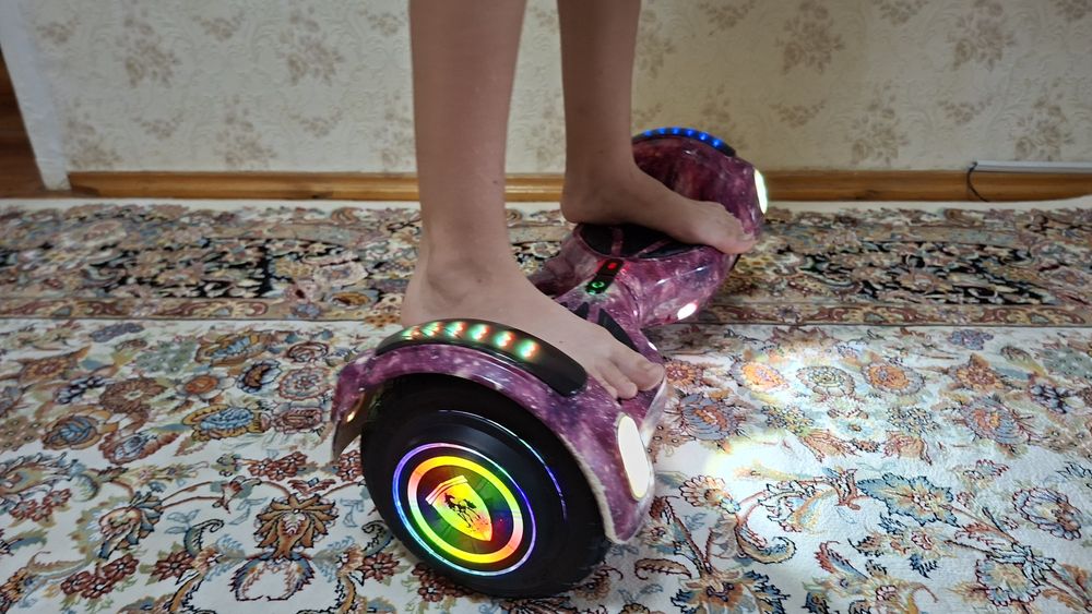 Гераскутер катта размерда