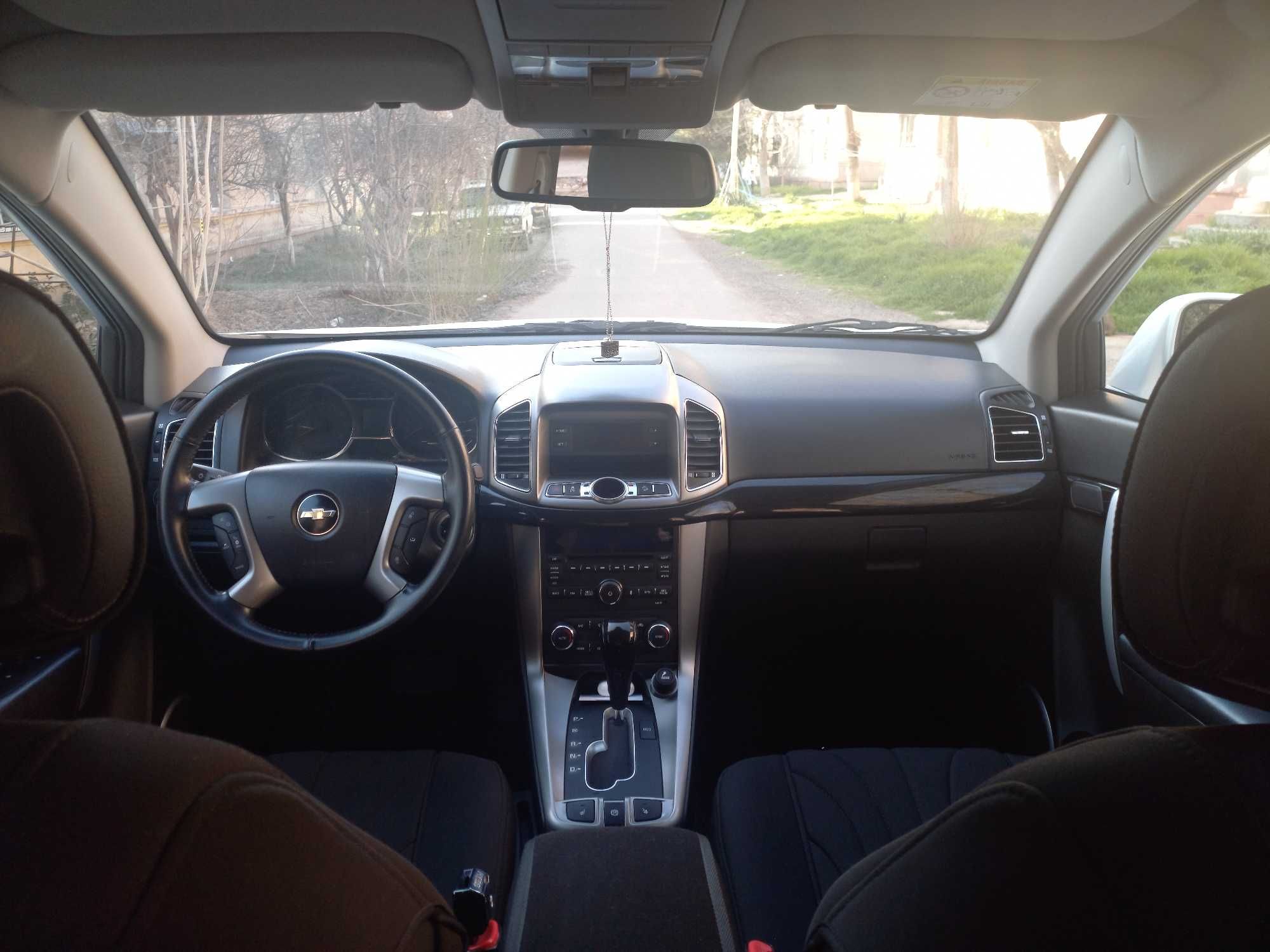 Chevrolet Captiva III, 3.0 л, 2015 — не битая, не крашеная, идеал!