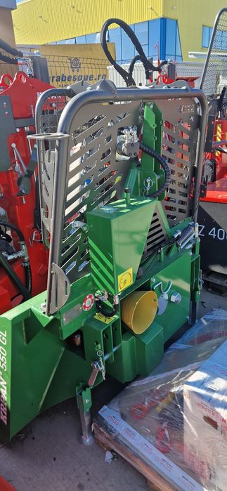 Troliu forestier Krpan