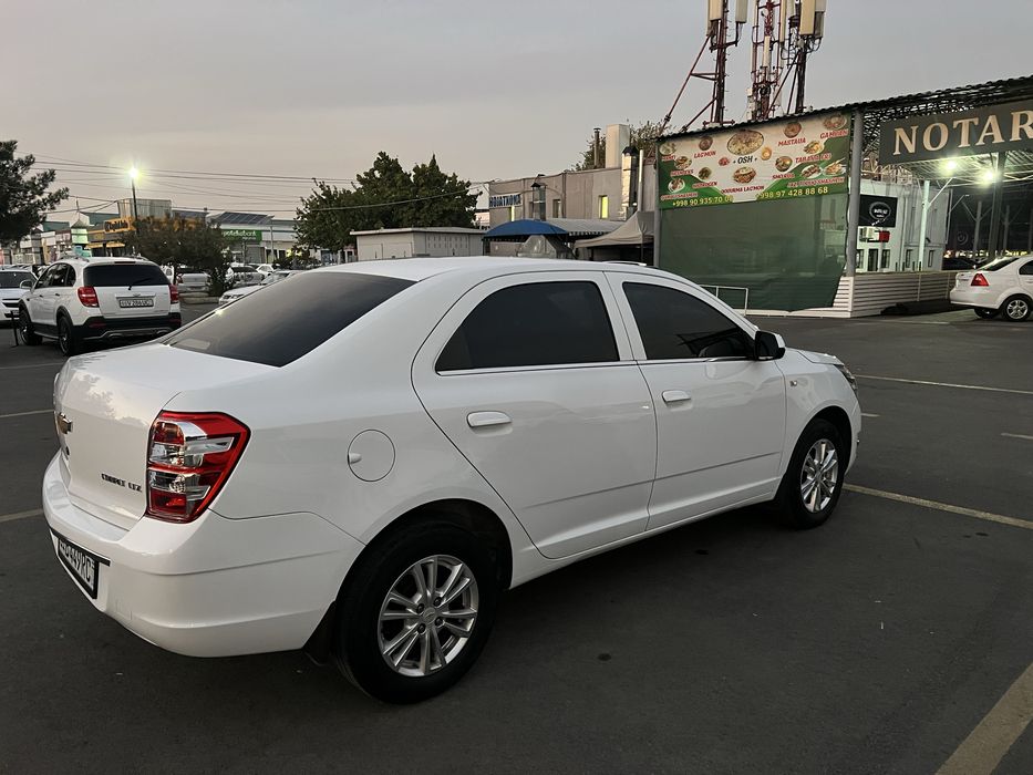 Cobalt arenda moshina ozimi nomimda