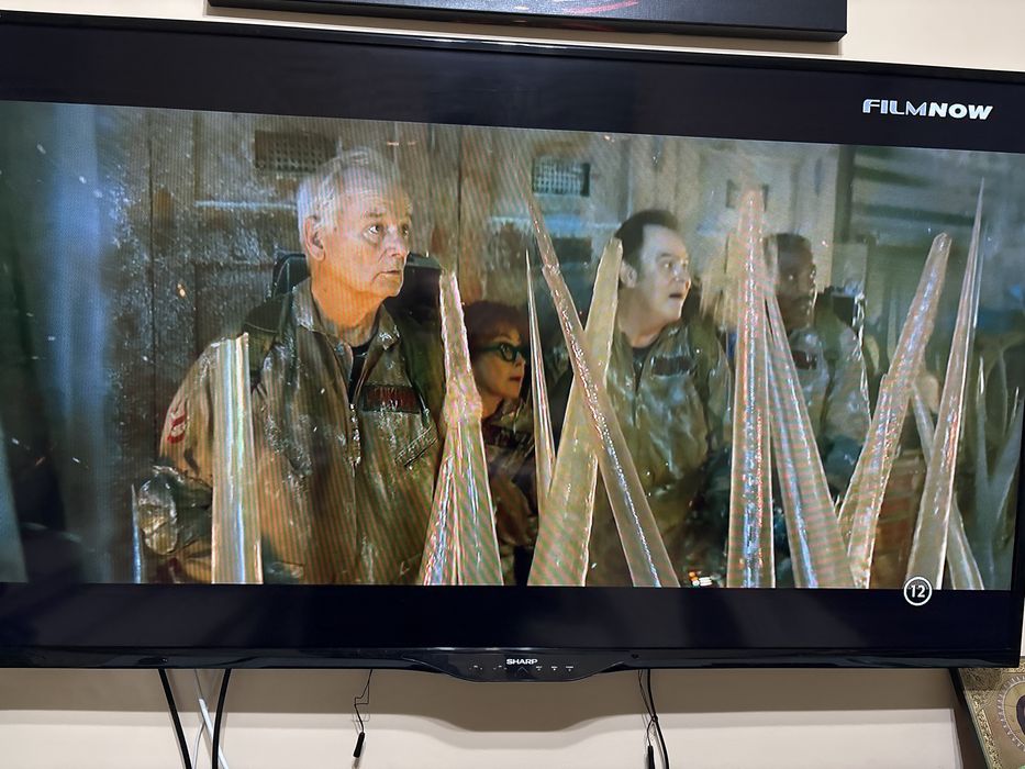 Sharp LC-60LE652E MK2