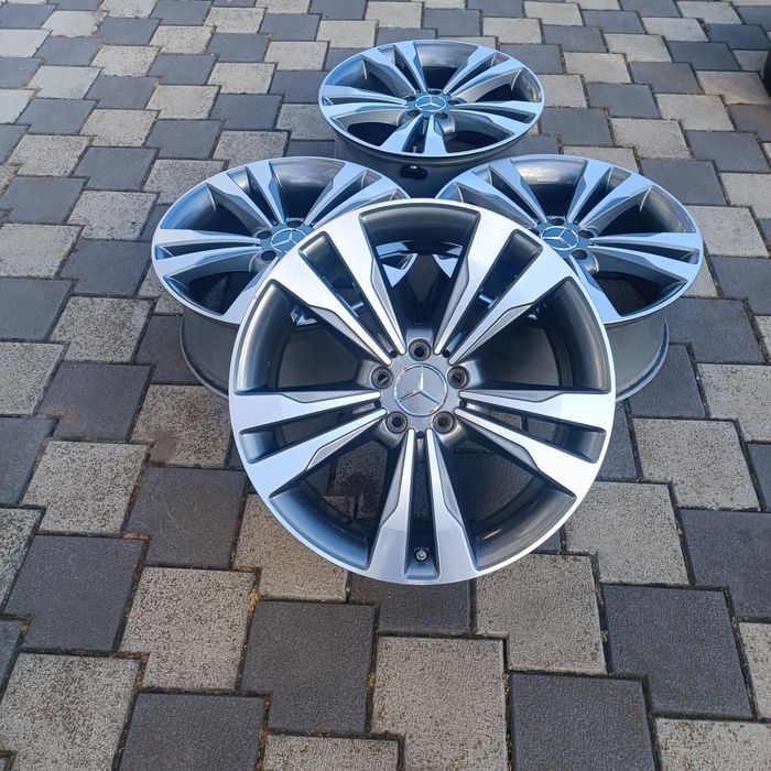 Jante originale Mercedes R19