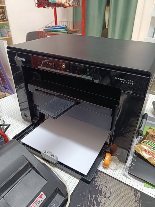 Принтер черно белый