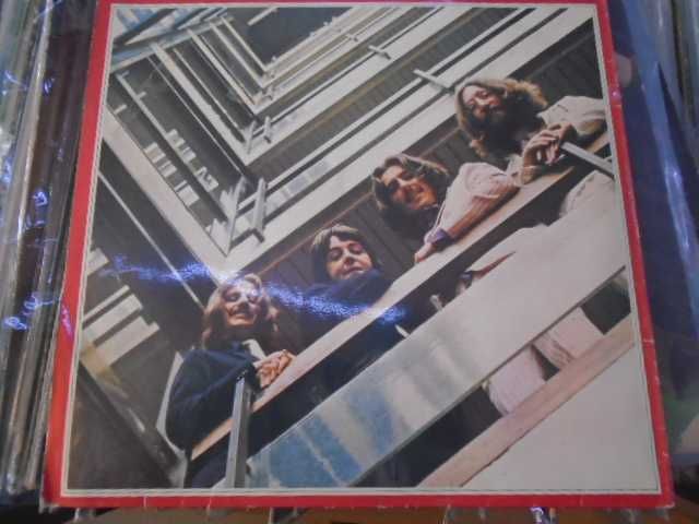 двойной винил  The Beatles 62-66