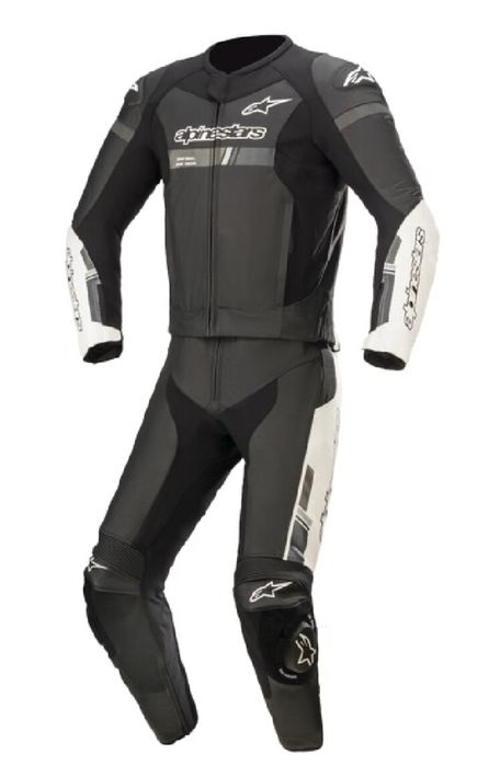 Combinezon Alpinestars Gp Force Chaser Negru/Alb