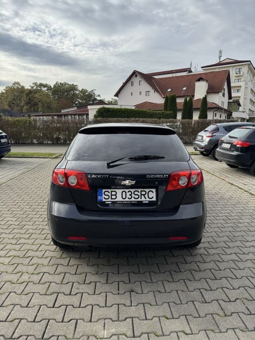 Chevrolet lacetti ecologic, gpl+benzina, 2009