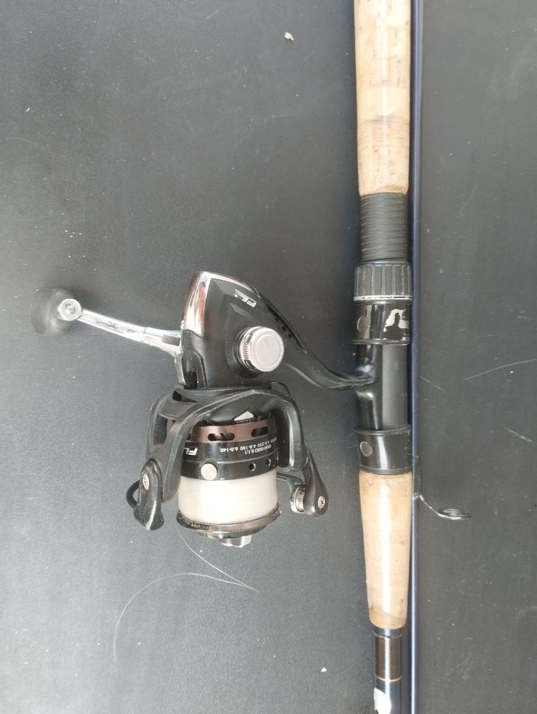 Въдица за спининг Shimano Sedona 2.75