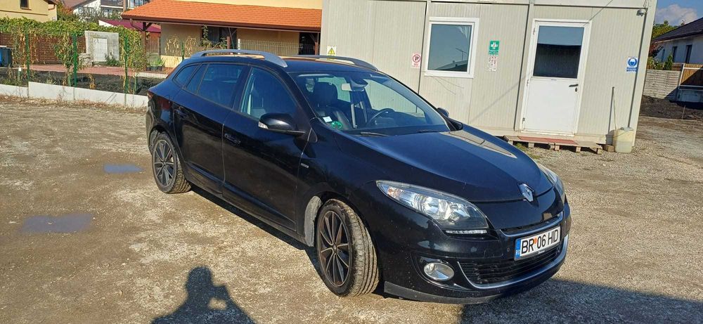 Vand Megane III 2013