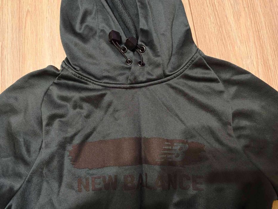 Худи New Balance, оригинално, ново, размер XS