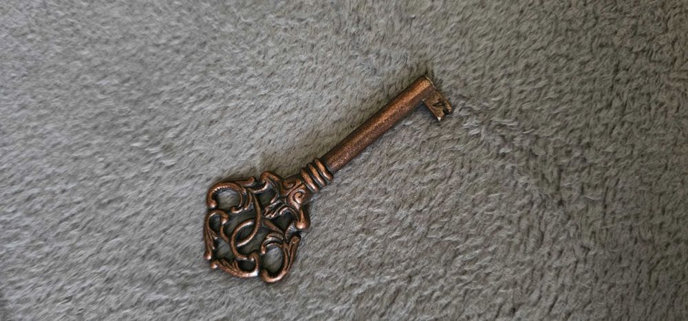 cheie veche pentru dulap servanta