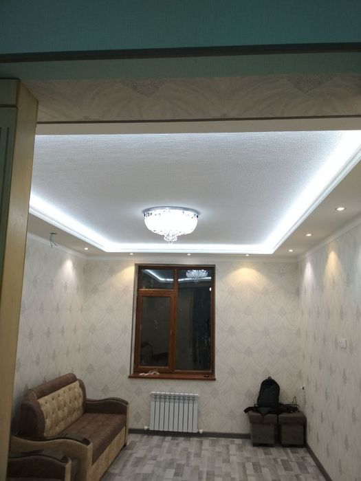 Аренда квартира 3 комнатная