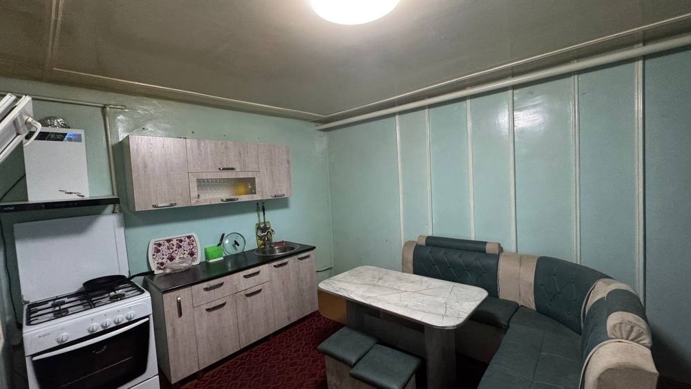 4 комн. ДОМ (61 м²). Участок 2 сотки. Сергели. Метро "Turon", Ярмарка.