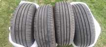 Cauciucuri vară DUNLOP 225/60 R18 DOT: 02-2024