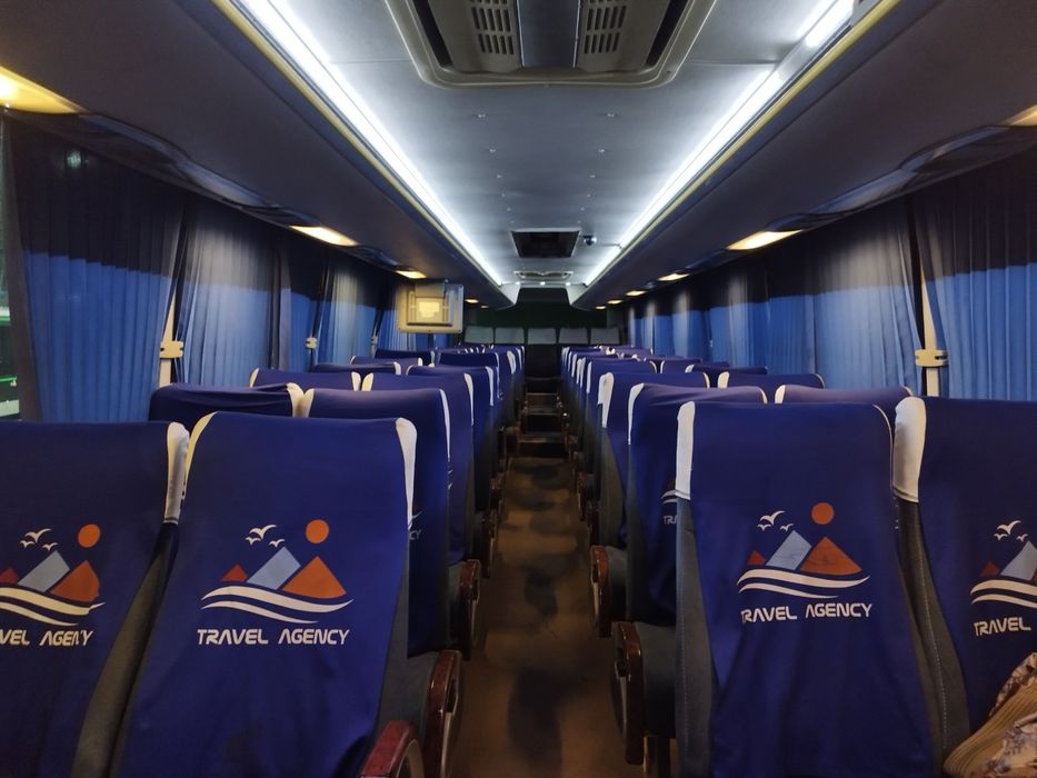 Avtobus sotiladi