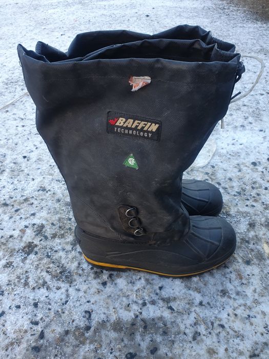 Продам сапоги зимние размер 44-45 Канада