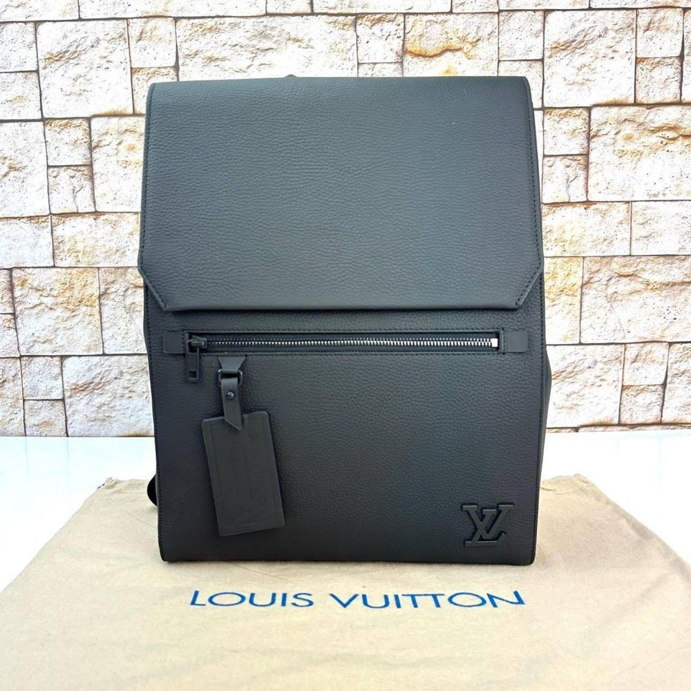 Раница Louis Vuitton Fastline Backpack, 100% естествена кожа