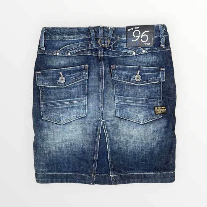 Дамска дънкова пола G-STAR