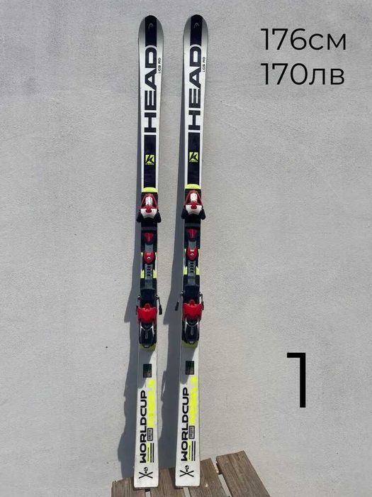 -10% Ски 176см | skiburgas.com