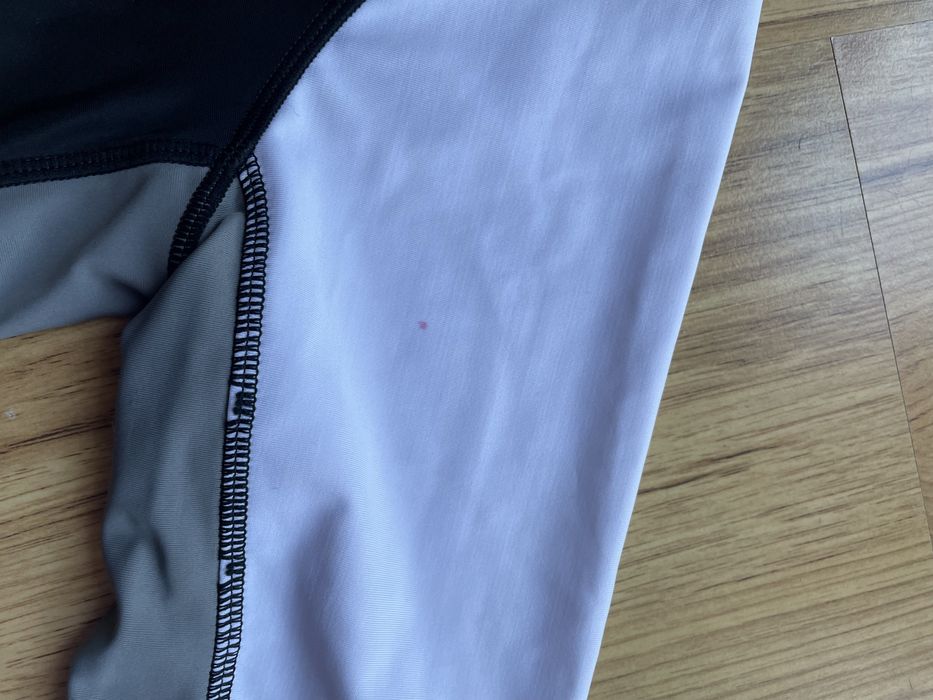 тениска с UV защита, 8-10г, за море, плаж, плуване