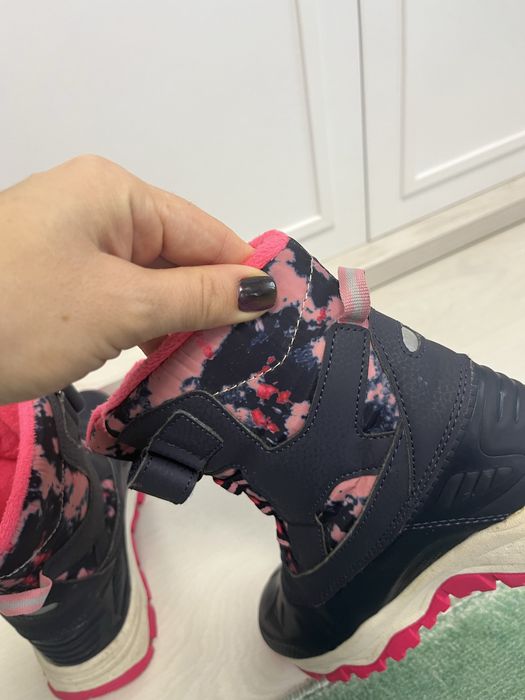 Детски ботуши/апрески 34 номер