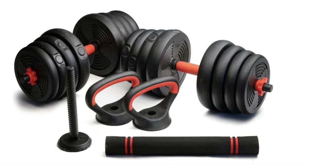 гантели трансформеры 30кг