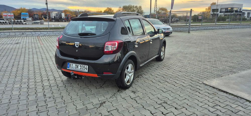 Dacia sandero stepway 0.9 benzina euro 6