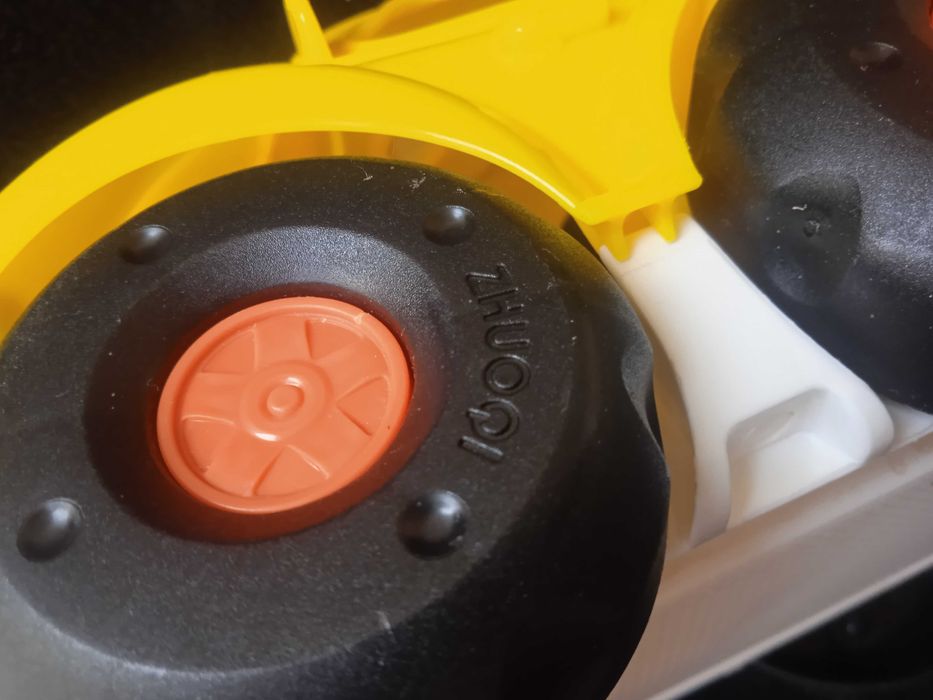 Детска / Бебешка Играчка Голяма Кола